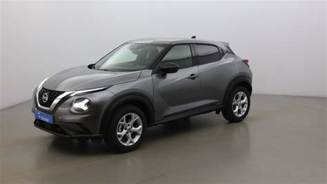 Nissan Juke Dig T Ch N Connecta Dct Gris Squale Occasion