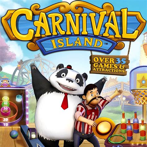 Carnival Island - IGN