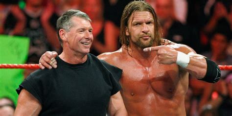 Triple H Vs Vince McMahon Two Wildly Different Bosses Kill WWE Careers