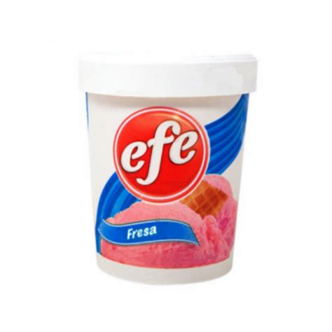 Efe Helado Fresa Ml Farmadon La Farmacia De La Esquina