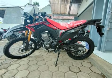 Rekomendasi Motor Trail Terbaik Honda Crf L Beli Lebih Hemat Dengan