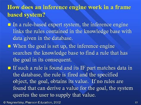 Lecture 6 Frame Based Expert Systems Introduction Or What