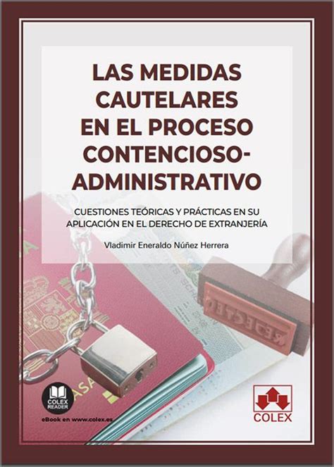 MEDIDAS CAUTELARES EN EL PROCEDIMIENTO CONTENCIOSO ADMINISTRATIVO LAS