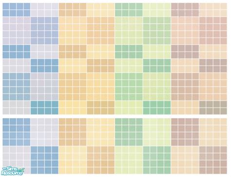 The Sims Resource Rock Tile Set