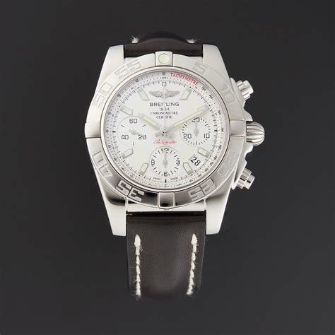 Breitling Chronomat 41 Automatic Ab014012g711 Store Display