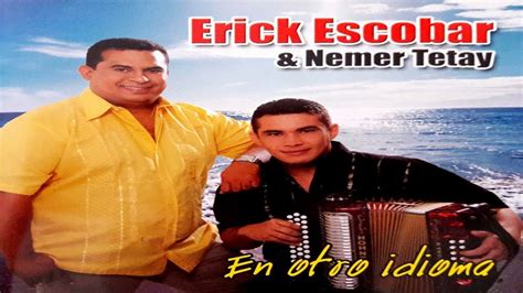 Amor Imposible Erick Escobar YouTube