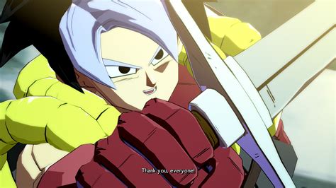 Xeno Gohanks Dragon Ball Fighterz Mods