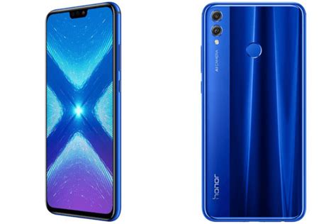 Honor 8X Análisis completo con características precio