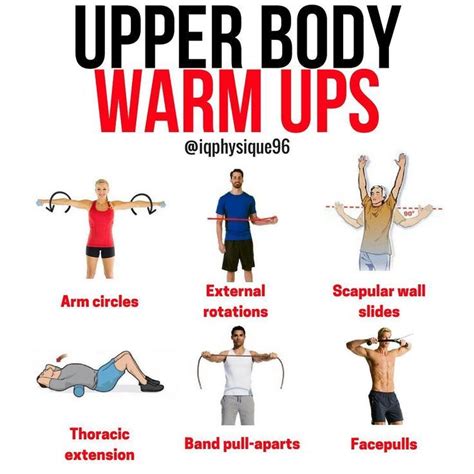 If You Are Not Warming Up Before Training You Are Limiting Both Your