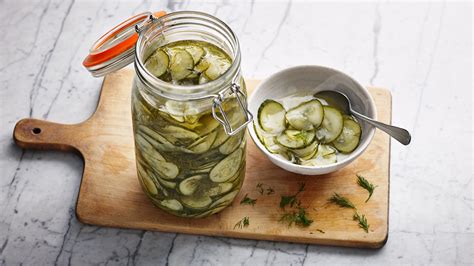 Pickled Cucumber Recipe