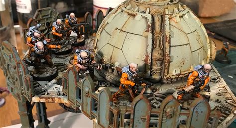 Genestealer Cult Kill Team - Wargaming Hub