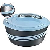 Amazon Pinnacle Insulated Casserole Dish With Lid Pc Set Qt Elegant Hot Pot