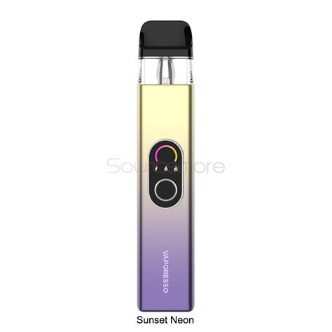 Vaporesso Xros 4 Pod Kit 1000mah