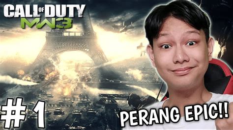 Perang Modern Terus Berlanjut Call Of Duty Modern Warfare