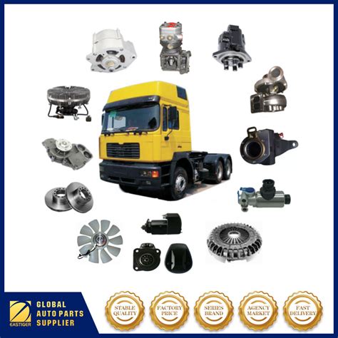 Over 5000 Items With Quality Warranty For Man Truck Tgx Tgs Tgl Tgm Tga