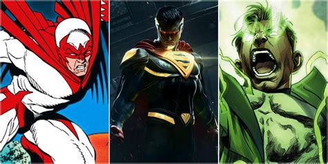 10 DC Heroes Who Eventually Became Villains