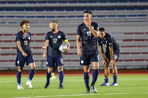 Sea Games Make Or Break For Azkals Vs Minnows Timor Leste Abs Cbn News