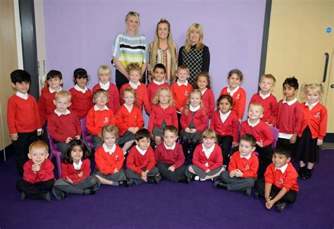 Gallery Reception Class Pictures From Teesside Schools With First