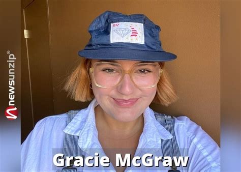 Gracie Mcgraw Instagram