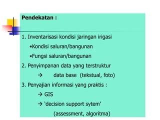 Paper Irigasi Ppt