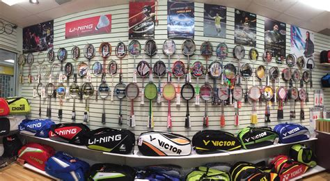 Badminton Shop Homecare