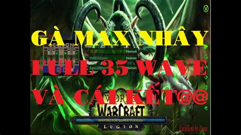 Warcraft III Legion TD Mega 4 53 OZ3 X 20 Fix Gold 113 YouTube