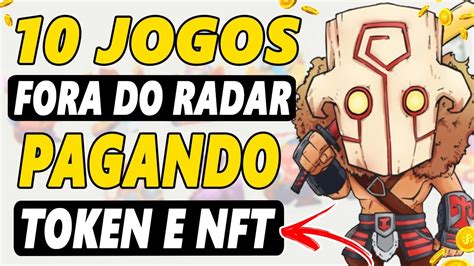 Jogos Nft Pagando Free To Play E Que V O Pagar Muito Veja Como