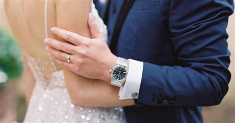 23 Best Classic Watches To Wear On Your Wedding Day