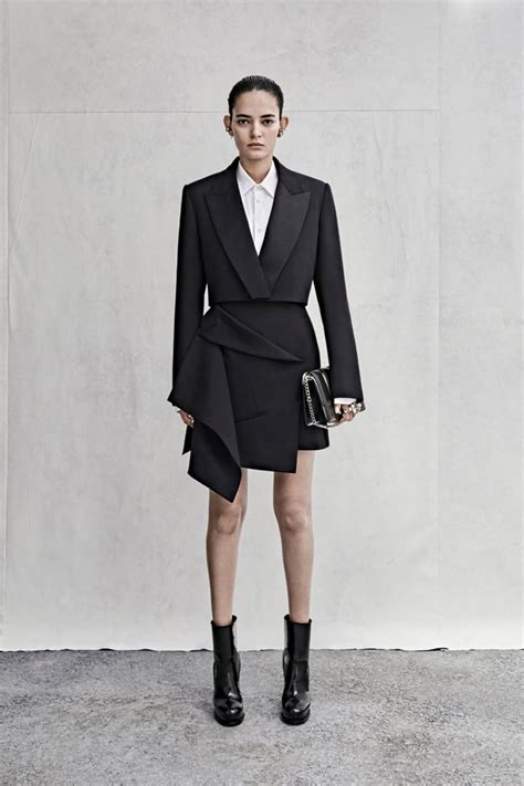 Alexander McQueen Resort 2023 Collection Tom Lorenzo