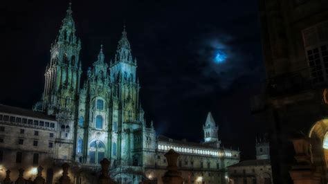 Qué Ver En Santiago De Compostela 10 Imprescindibles Mapa