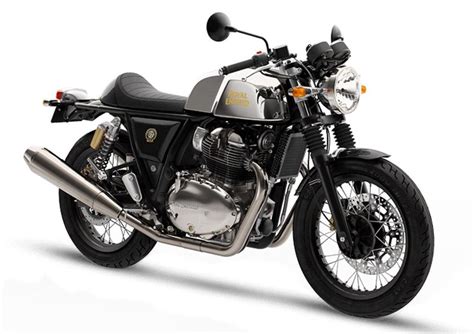 Royal Enfield Continental Gt Chrome Prezzo E Scheda Tecnica