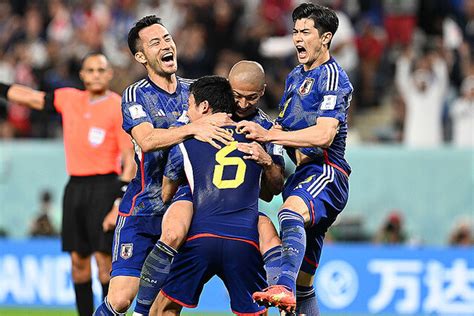 【w杯】日本代表、クロアチア戦の“海外評” 伊メディアが採点、前田が最高点…次点で続いた4人は？ ライブドアニュース