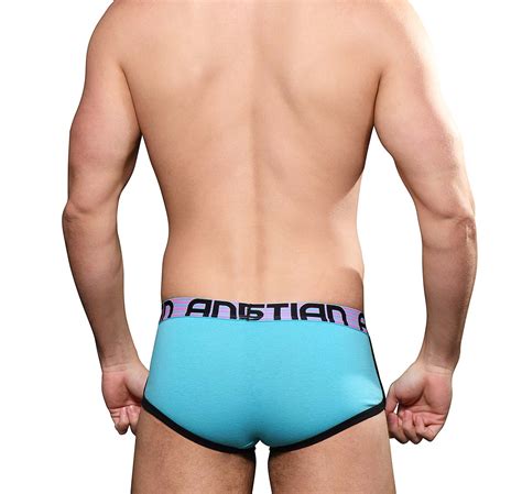 Andrew Christian Boxershorts Almost Naked Retro Pocket Boxer