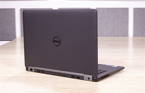 Dell Latitude 7470 Core I5 6 Gen RAM 8GB SSD 256GB Voursa