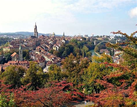 The Best Of Beautiful Bern Switzerlandincluding That Bear Pit