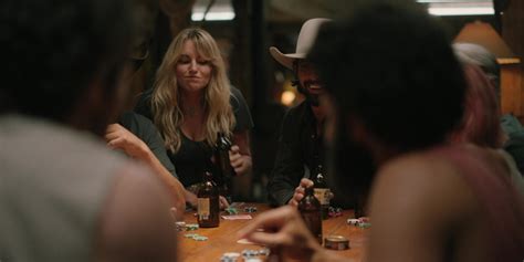 Coors Banquet Beer Bottles In Yellowstone S05E03 Tall Drink Of Water