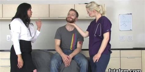 Nymphos Poke Fellows Anal Hole With Big Belt Dicks And Splash Cream Tnaflix