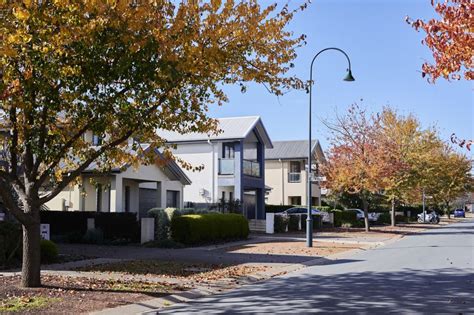 The Surprising Canberra Suburbs Where House Prices Are Falling