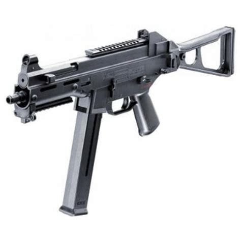 Umarex H K Ump Sportsline Aeg Black Extreme Airsoft