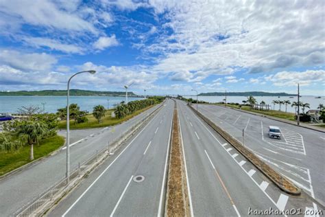 海中道路は満潮がおすすめ？沖縄屈指の離島巡りドライブコース ドライブ旅のみちしるべ