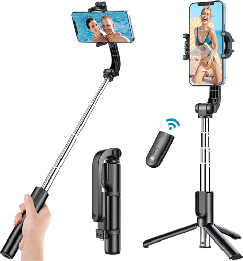 Amazon Yoozon Selfie Stick Tripod Bluetooth Extendable Phone