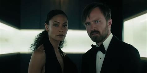 Westworld Announces Season 4 Premiere Date With Haunting First Teaser