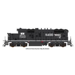 InterMountain 49873 04 HO Scale Paducah GP10 DCC Illinois Central IC