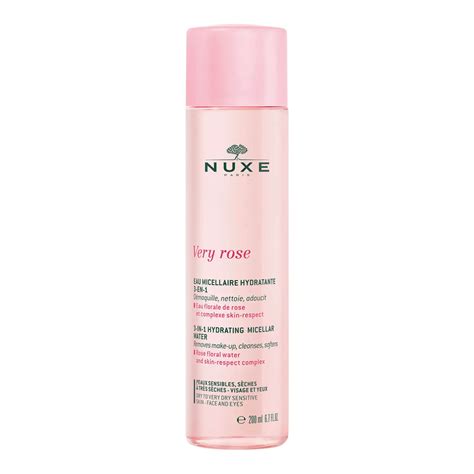 Nuxe Agua Micelar Hidratante En Ml Farmacia Ptica Bronte