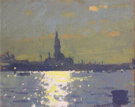 158 best images about Ken Howard Paintings on Pinterest | Grand canal ...