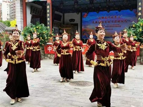 “石榴花开石景山” 石景山区民族团结宣传月启动北京时间