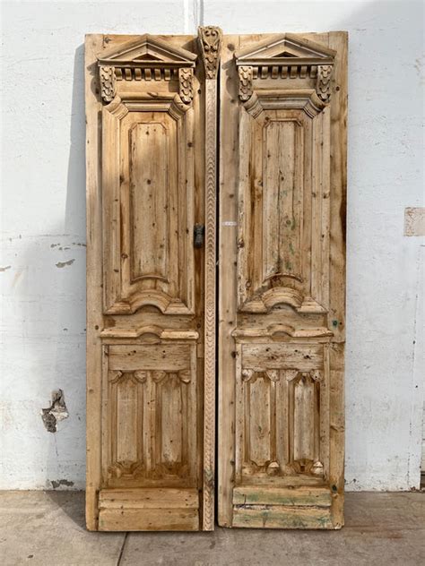 Carved Doors – Antiquities Warehouse