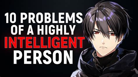 Problems Only Highly Intelligent People Have Youtube