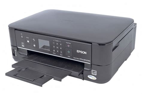 Epson Stylus BX525WD Fiche Technique 01net