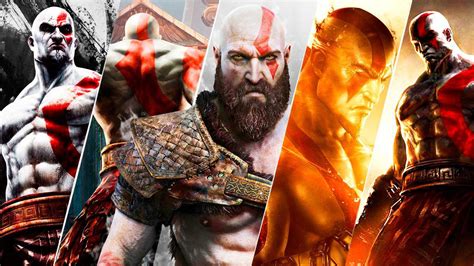 God Of War Los Mejores Juegos De La Saga Top 7 Meristation